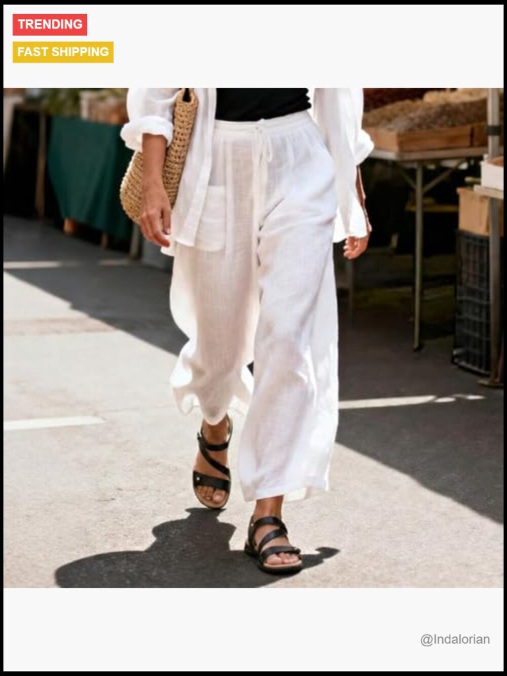 Orthopedic Sandals with Arch Support Adjustable Strap Comfortable Flat Sandals - Picture 2 of 7